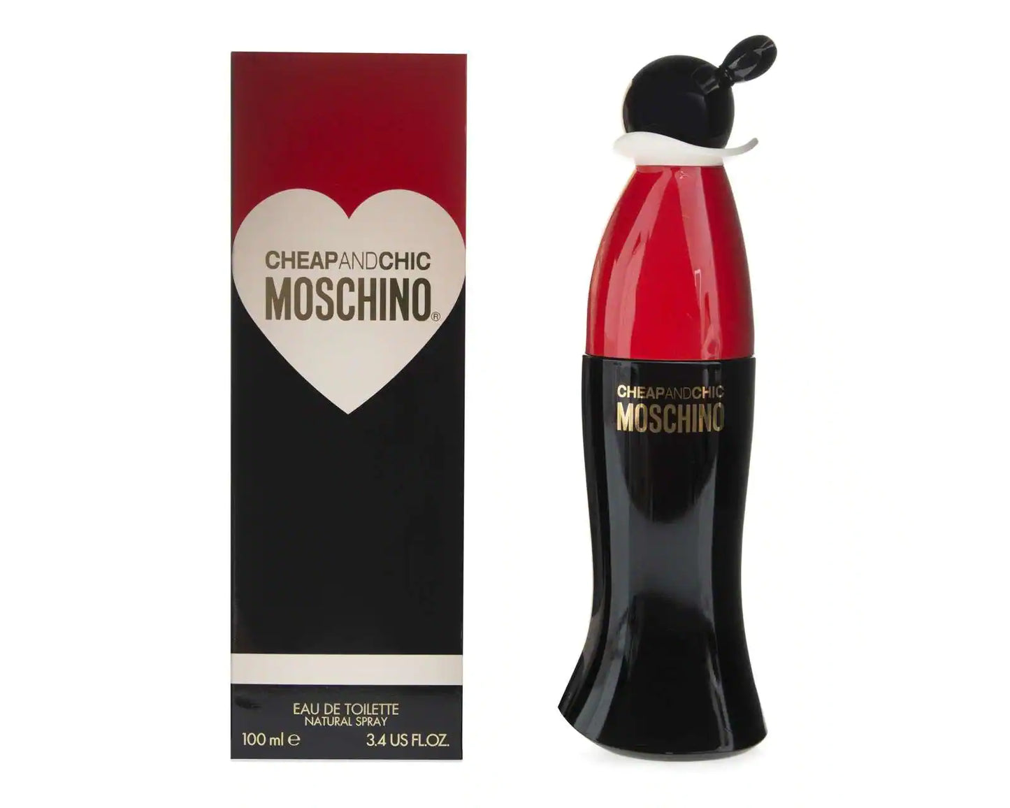 Perfume Moschino Cheap And Chic Eau de Toilette 100 ml