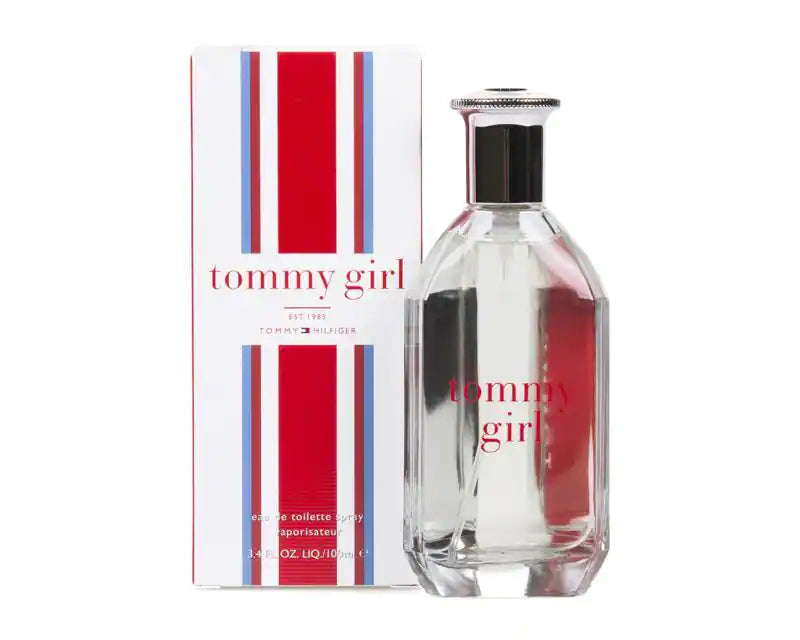 Perfume Tommy Hilfiger Tommy Girl Eau de Toilette 100 ml